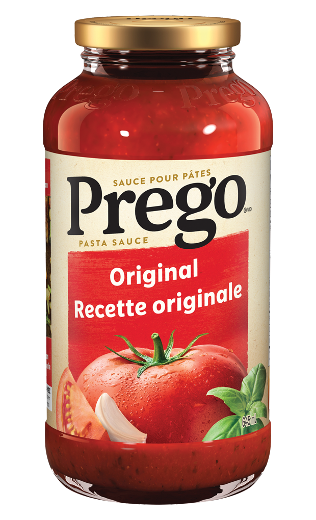 Prego® Original Pasta Sauce 645 mL