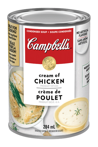 Campbell's® Condensed Cream of Chicken