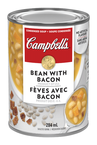 Campbell's Condensed Bean with Bacon