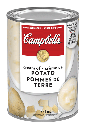Campbell's Condensed Cream of Potato