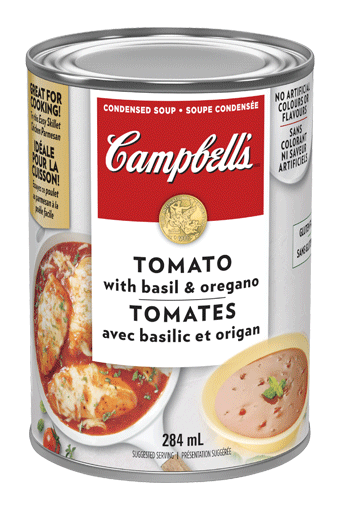 Campbell's® Condensed Tomato with Basil and Oregano