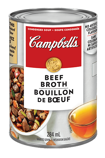 Campbell's Beef Broth